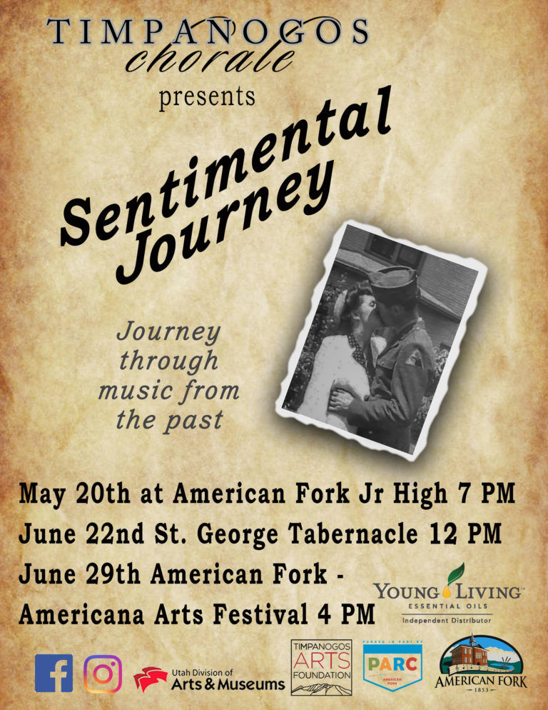 sentimental journey history